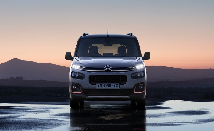 2019 Citroen Berlingo 1.2 PureTech 110 HP Feel Manuel Özellikleri - arabayakit.com
