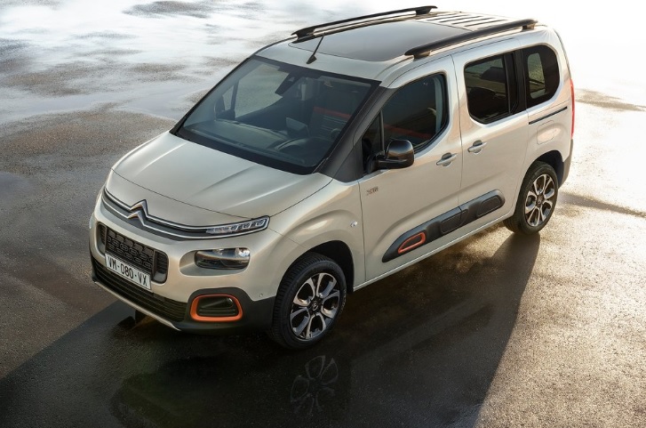 2019 Citroen Berlingo 1.2 PureTech 110 HP Feel Manuel Özellikleri - arabayakit.com