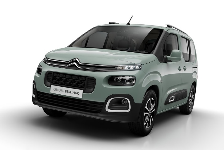 2023 Citroen Berlingo 1.5 BlueHDi 130 HP Feel Bold EAT