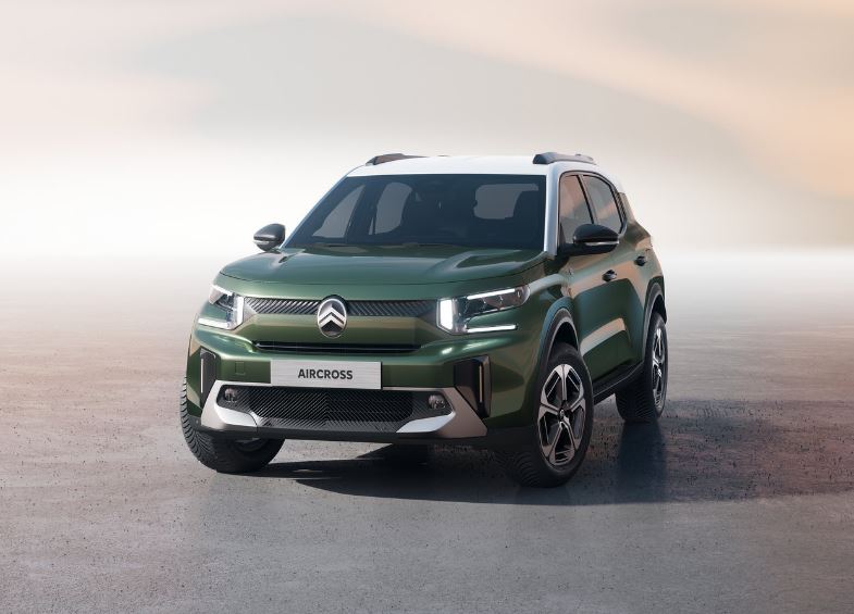 2025 Citroen C3 Aircross 1.2 Hybrid 145 HP Max eDCS Özellikleri - arabayakit.com