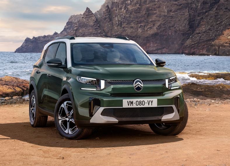 2025 Citroen C3 Aircross 1.2 Hybrid 145 HP Max eDCS Özellikleri - arabayakit.com