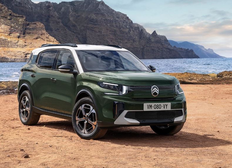 2025 Citroen C3 Aircross 1.2 Hybrid 145 Beygir Max eDCS Teknik Verileri