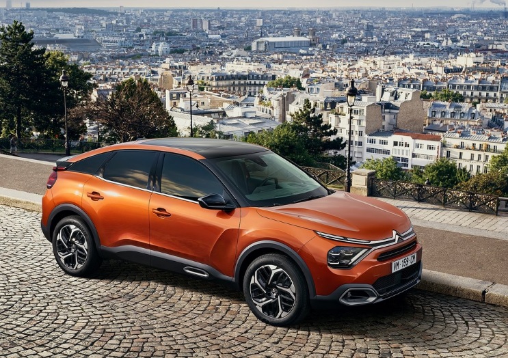 2022 Citroen C4 1.5 BlueHDI 130 HP Shine Bold EAT8