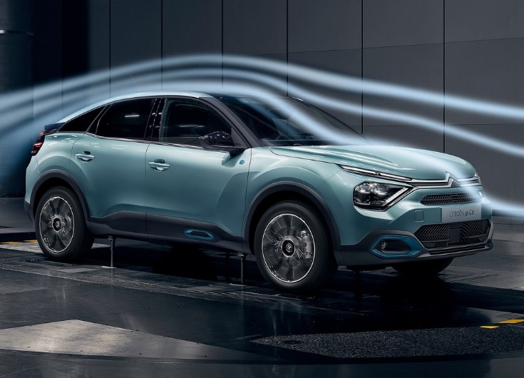 2021 Citroen C4 1.2 PureTech 100 HP Feel MT6