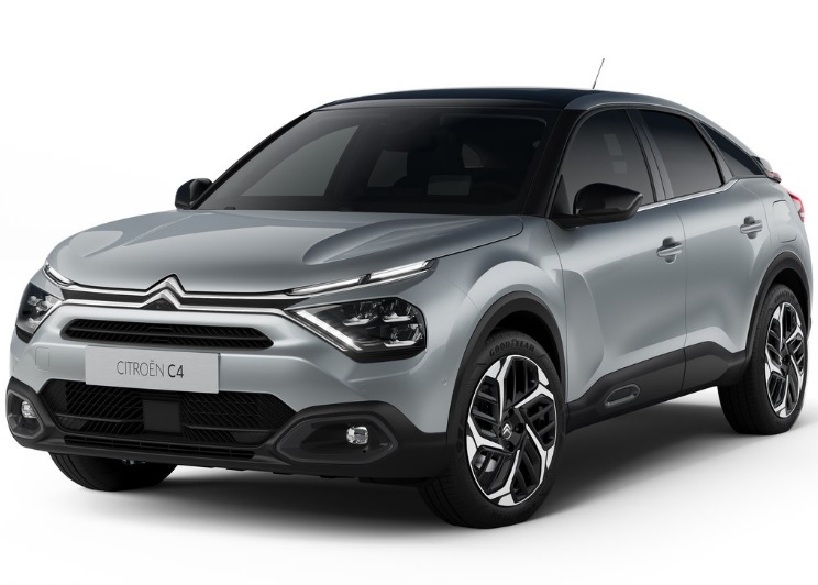 2021 Citroen C4 1.2 PureTech 100 HP Feel MT6