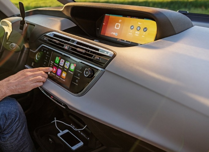 2019 Citroen C4 Grand Picasso 1.6 BlueHDI 120 HP Shine EAT6