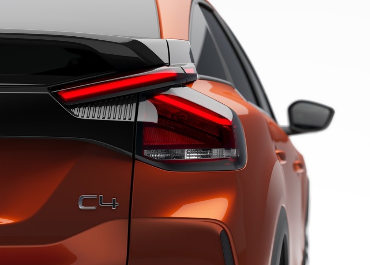 2022 Citroen C4 1.5 BlueHDI 130 HP Shine Bold EAT8