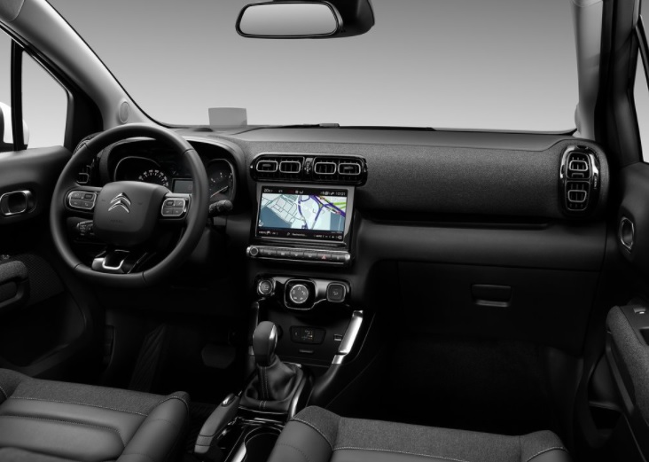 2021 Citroen Yeni C3 Aircross 1.5 BlueHDI 120 HP Feel Bold EAT6
