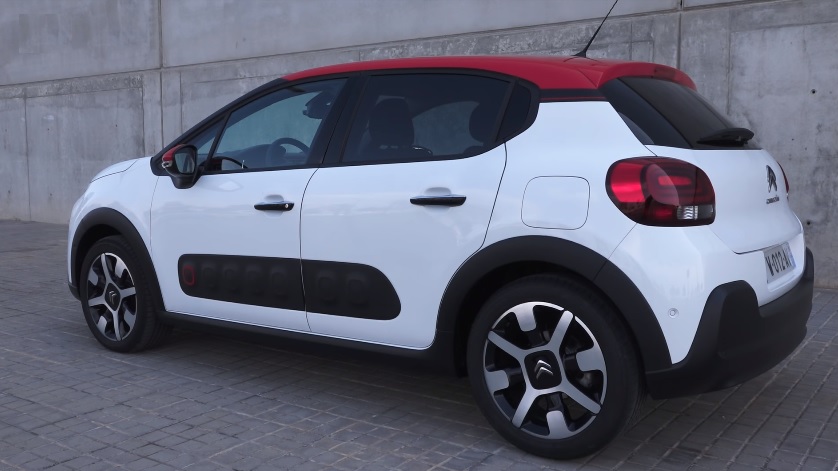 2017 Citroen C3 1.2 PureTech 82 HP Feel Manuel Özellikleri - arabayakit.com