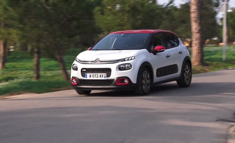 2017 Citroen C3 1.2 PureTech 82 Beygir Feel Manuel Teknik Verileri