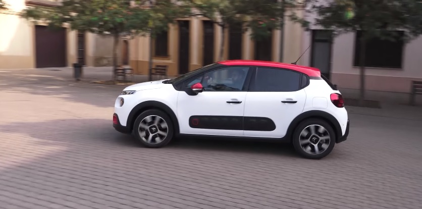 2017 Citroen C3 1.6 BlueHDi 75 HP Feel Manuel