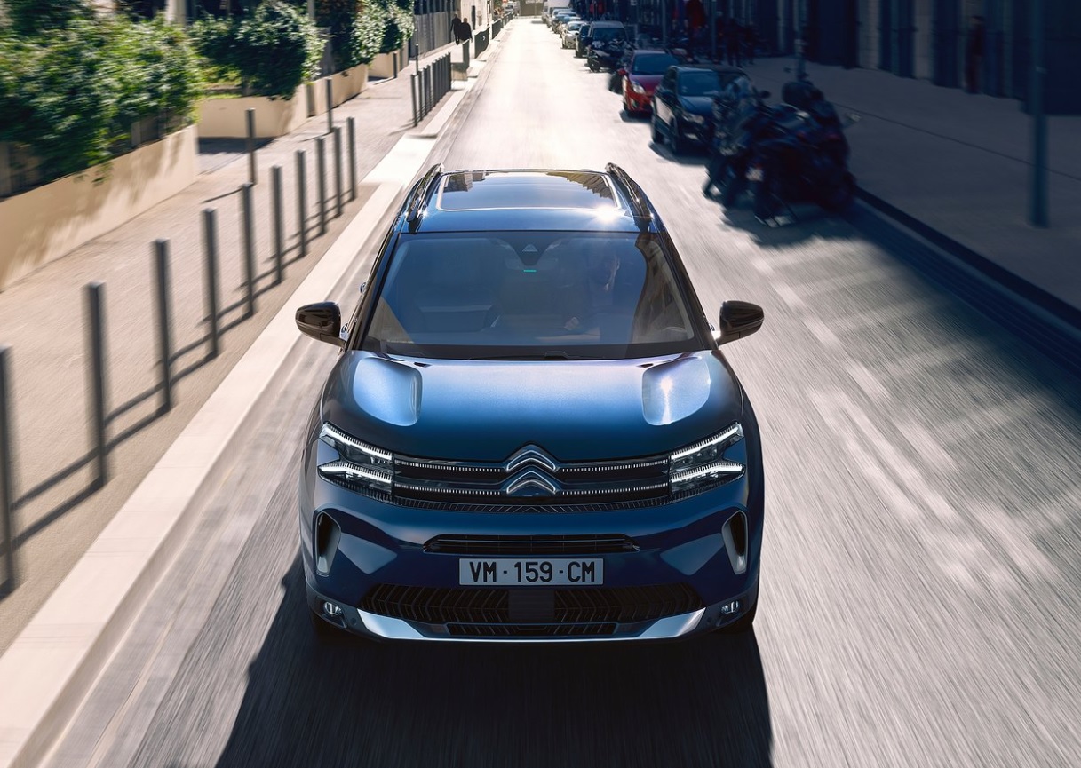 2023 Citroen C5 Aircross 1.6 PureTech 180 HP Shine Bold EAT8