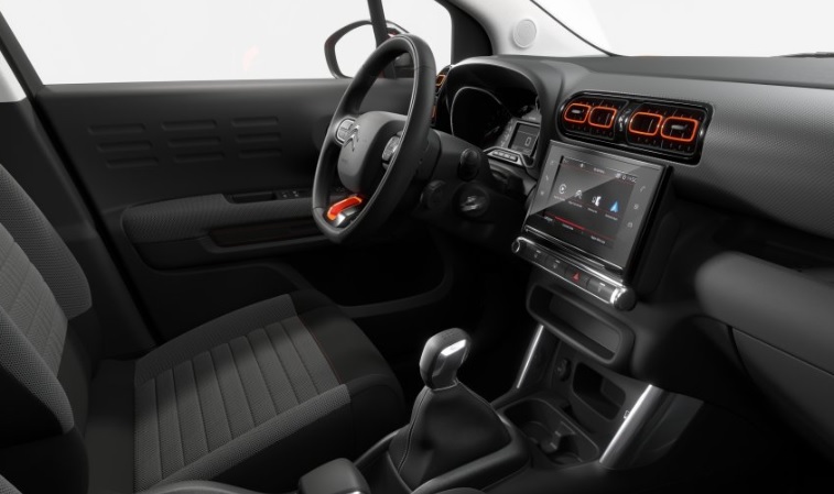2018 Citroen C3 Aircross 1.2 PureTech 110 HP Shine EAT6 Özellikleri - arabayakit.com