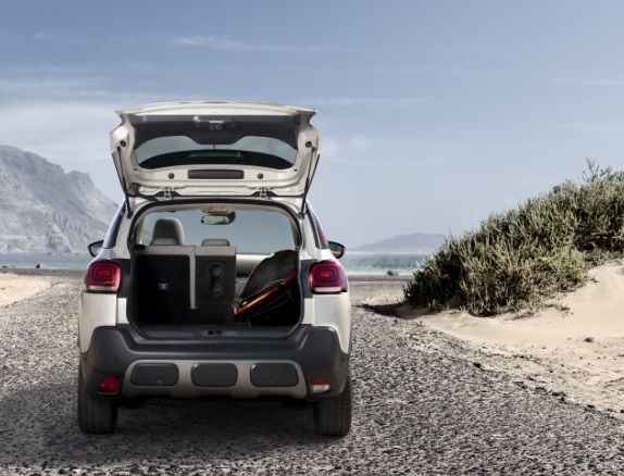 2018 Citroen C3 Aircross 1.2 PureTech 82 HP Live Manuel