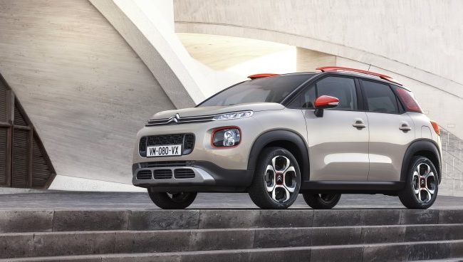 2018 Citroen C3 Aircross 1.2 PureTech 82 HP Live Manuel