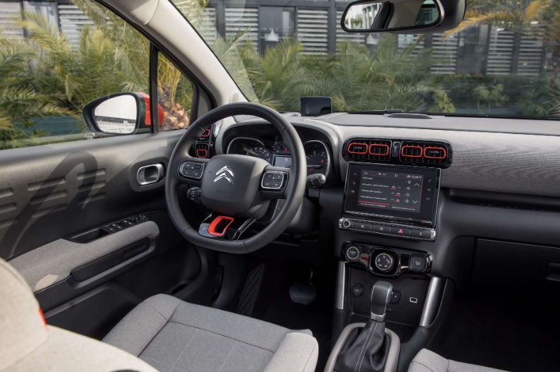 2018 Citroen C3 Aircross 1.2 PureTech 82 HP Live Manuel
