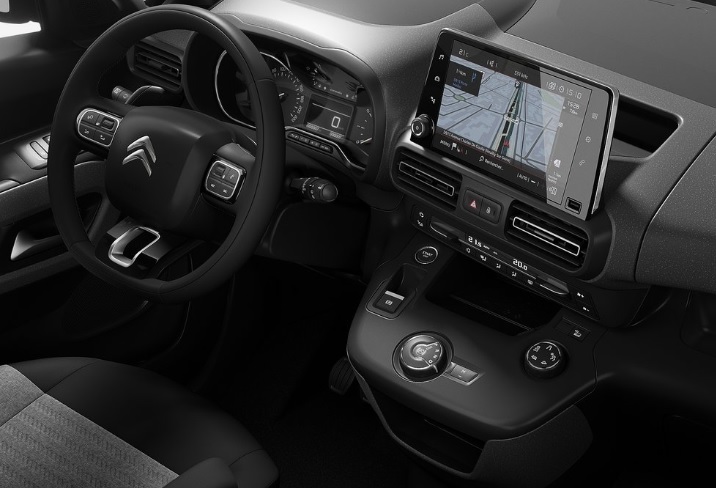 2022 Citroen Berlingo 1.5 BlueHDi 130 HP Shine Bold AT Özellikleri - arabayakit.com