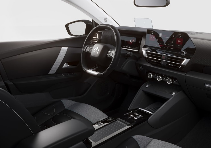 2023 Citroen C4 1.5 BlueHDI 130 HP Shine Bold EAT8