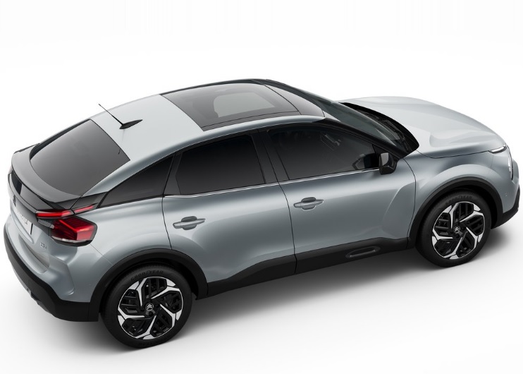 2023 Citroen C4 1.5 BlueHDI 130 HP Shine Bold EAT8