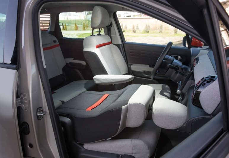 2019 Citroen C3 Aircross 1.5 BlueHDi 120 HP Feel EAT6
