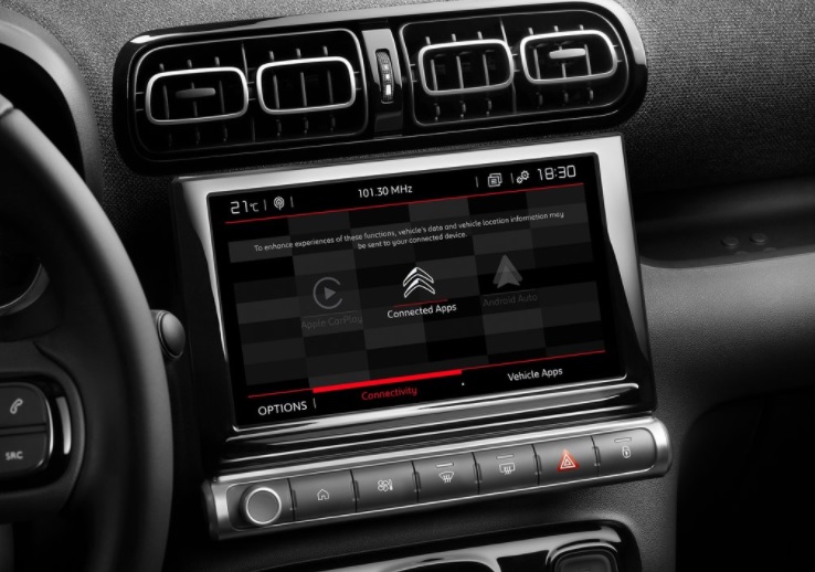 2023 Citroen C3 Aircross 1.2 PureTech 130 HP Feel EAT6
