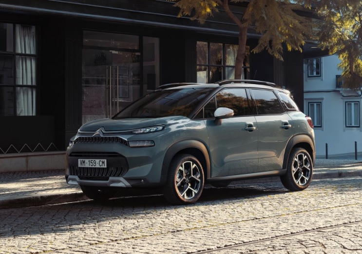 2023 Citroen C3 Aircross 1.2 PureTech 130 HP Feel EAT6