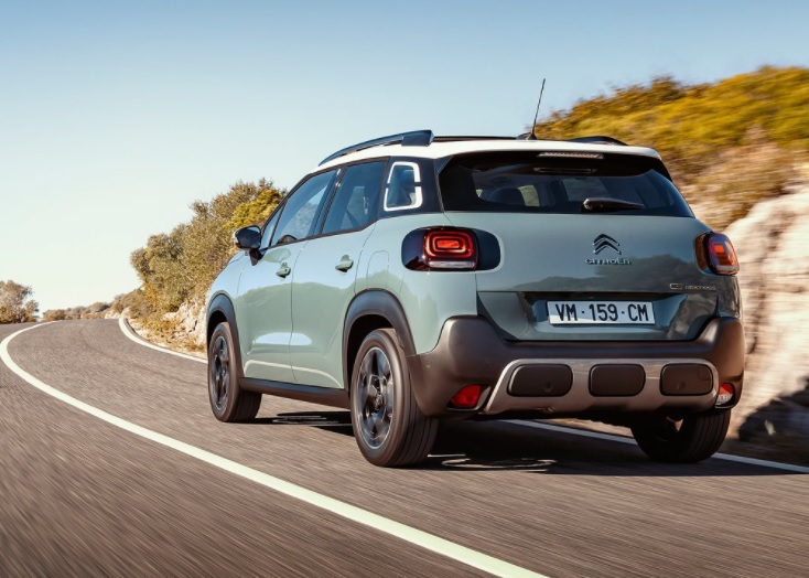 2023 Citroen C3 Aircross 1.2 PureTech 130 HP Feel EAT6