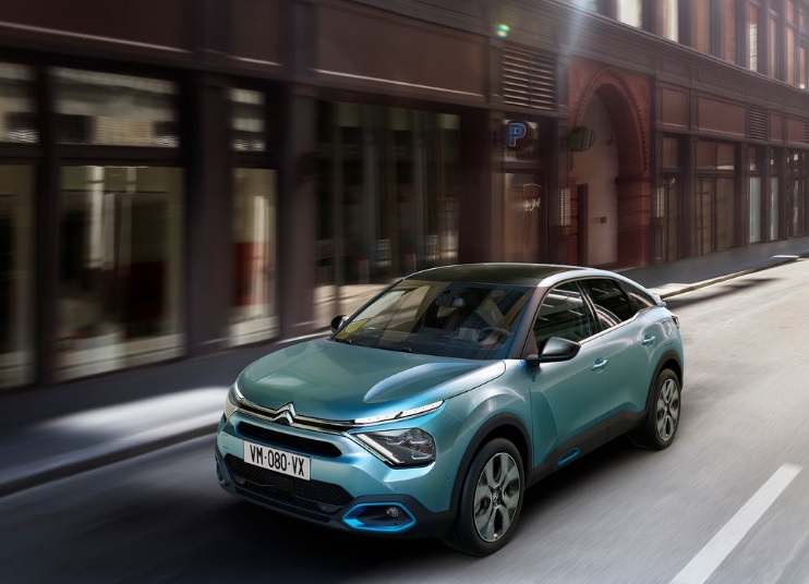 2021 Citroen C4 1.2 PureTech 100 HP Feel MT6