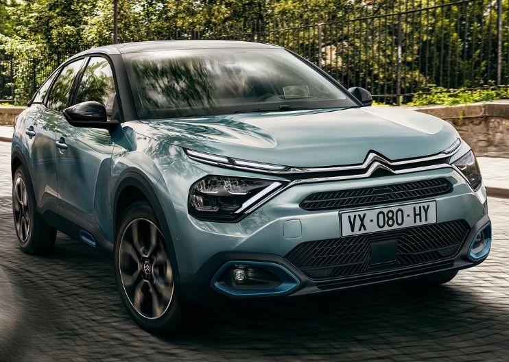 2021 Citroen C4 1.2 PureTech 100 HP Feel MT6