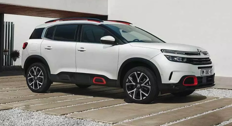 2019 Citroen C5 Aircross 1.5 BlueHDI 130 HP Adventure EAT8 Özellikleri - arabayakit.com