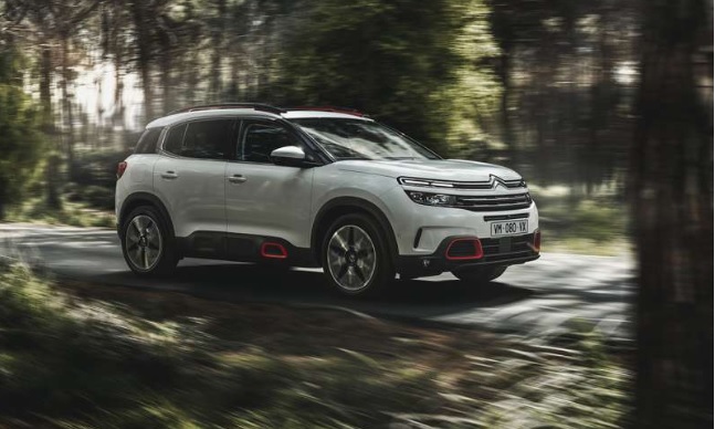 2019 Citroen C5 Aircross 1.5 BlueHDI 130 HP Adventure EAT8 Özellikleri - arabayakit.com
