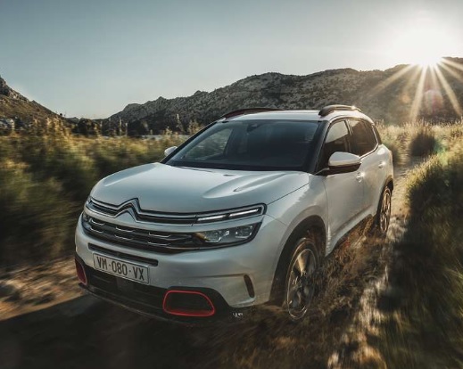 2019 Citroen C5 Aircross 1.6 PureTech 180 Beygir Shine EAT8 Teknik Verileri