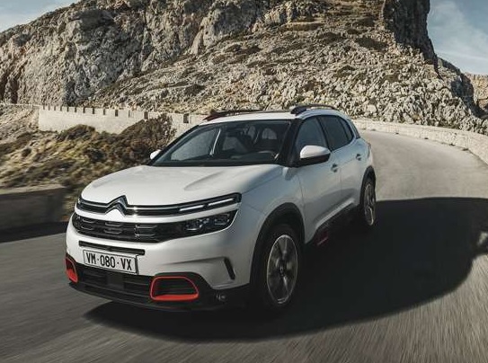2019 Citroen C5 Aircross 1.5 BlueHDI 130 HP Feel EAT8