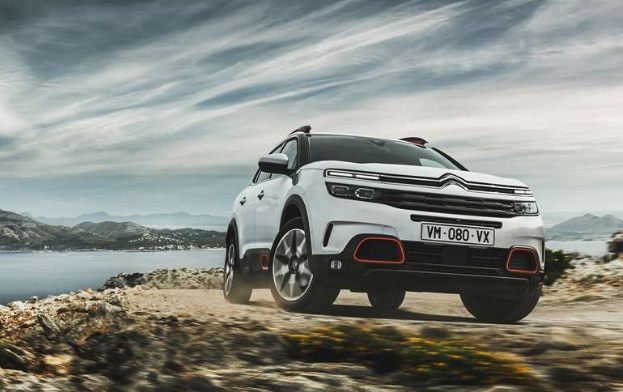 2019 Citroen C5 Aircross 1.5 BlueHDI 130 HP Feel EAT8