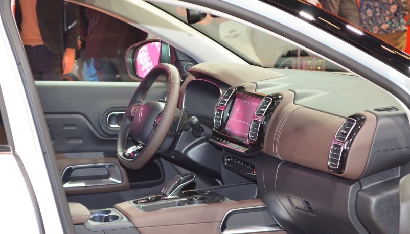 2019 Citroen C5 Aircross 1.5 BlueHDI 130 HP Feel EAT8