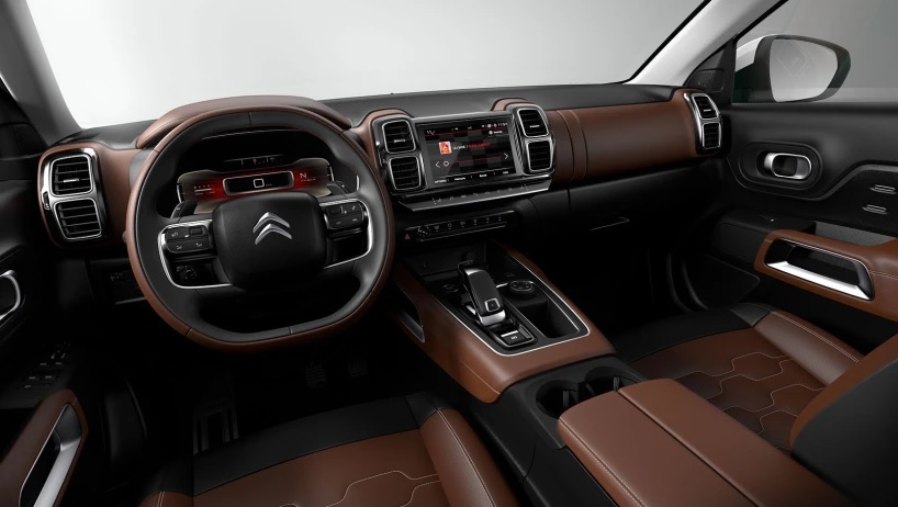 2019 Citroen C5 Aircross 1.5 BlueHDI 130 HP Feel EAT8