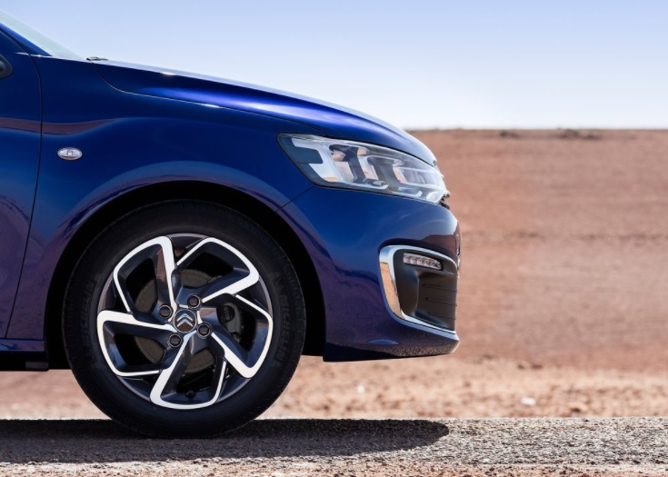 2022 Citroen C-Elysee 1.5 BlueHDi 100 HP Shine Manuel Özellikleri - arabayakit.com