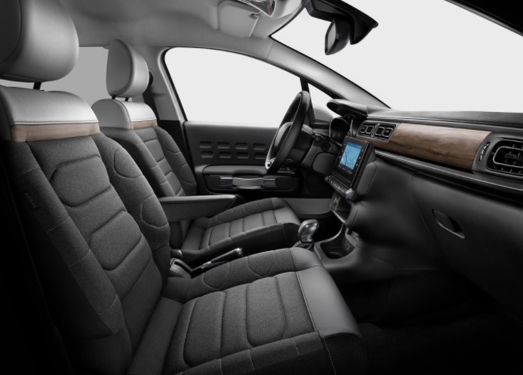 2021 Citroen C3 1.2 PureTech 110 HP Shine EAT6 Özellikleri - arabayakit.com