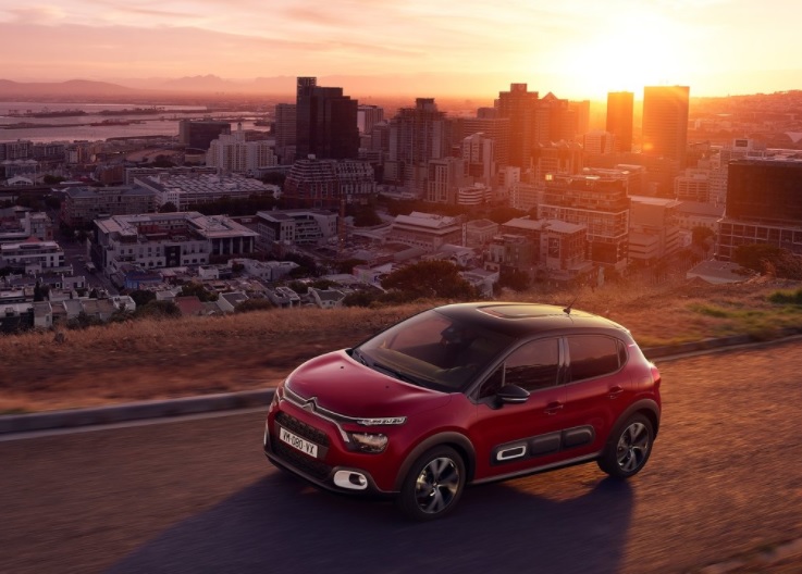 2021 Citroen C3 1.2 PureTech 110 Beygir Shine EAT6 Teknik Verileri