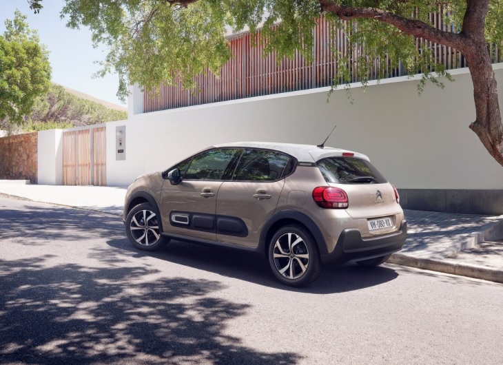 2021 Citroen C3 1.2 PureTech 83 HP Feel Manuel