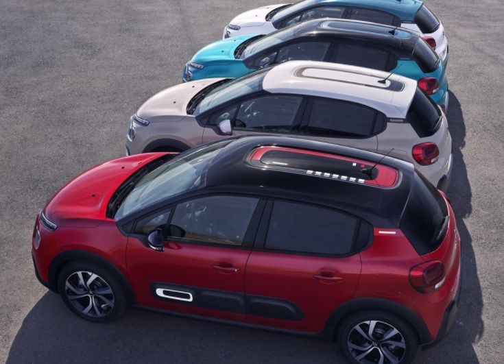 2021 Citroen C3 1.2 PureTech 83 HP Feel Manuel