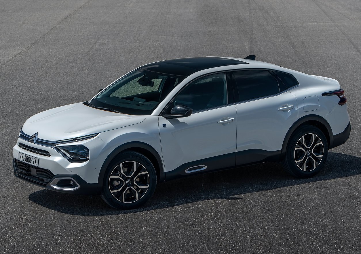 2022 Citroen C4 X 1.5 BlueHDI 130 HP Shine Bold EAT