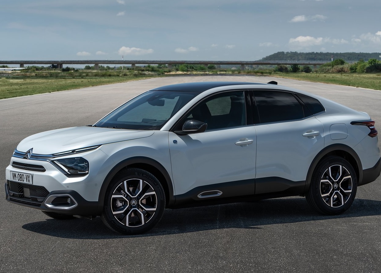 2022 Citroen C4 X 1.5 BlueHDI 130 HP Shine Bold EAT