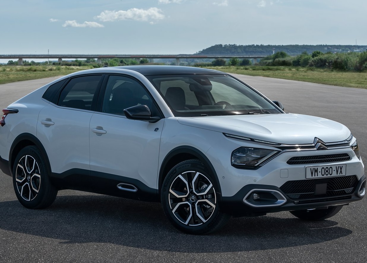 2022 Citroen C4 X 1.5 BlueHDI 130 HP Shine Bold EAT