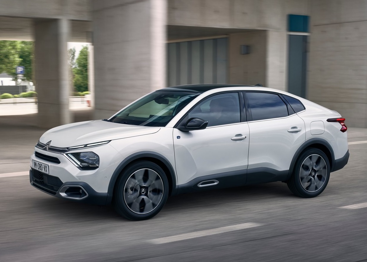 2022 Citroen C4 X 1.5 BlueHDI 130 HP Shine Bold EAT