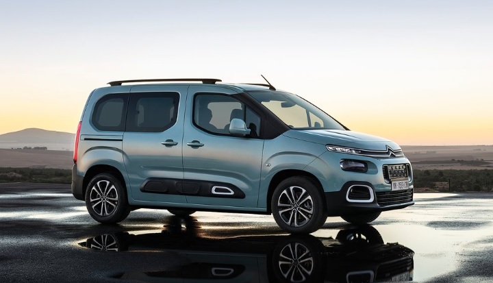2020 Citroen Berlingo 1.5 BlueHDi 130 HP Shine Bold Manuel