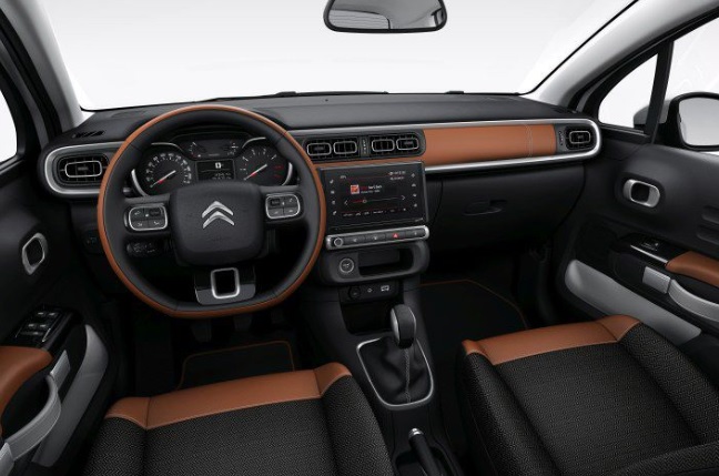 2017 Citroen C3 1.6 BlueHDi 75 HP Feel Manuel