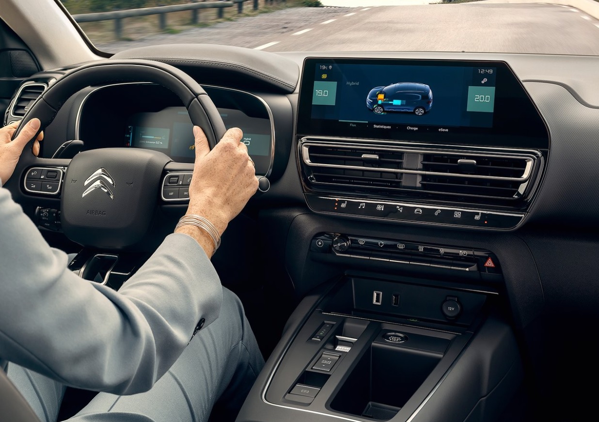 2022 Citroen Yeni C5 Aircross 1.5 BlueHDI 130 HP Feel Bold EAT8