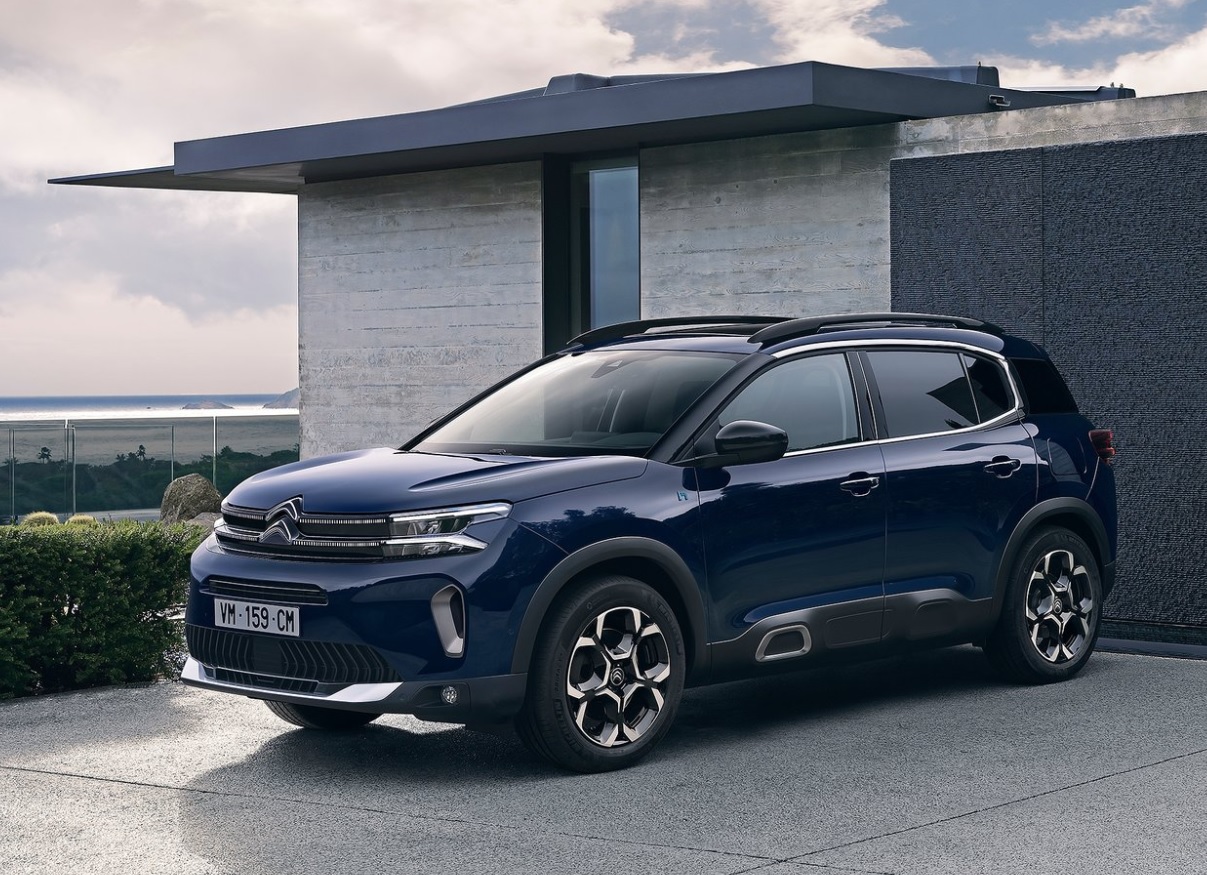 2022 Citroen Yeni C5 Aircross 1.5 BlueHDI 130 HP Feel Bold EAT8