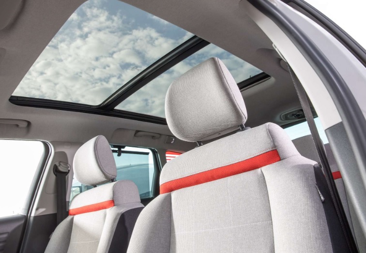 2021 Citroen C3 Aircross 1.5 BlueHDI 120 HP Feel EAT6